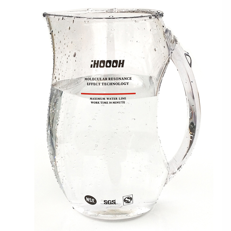 Water pitcher body