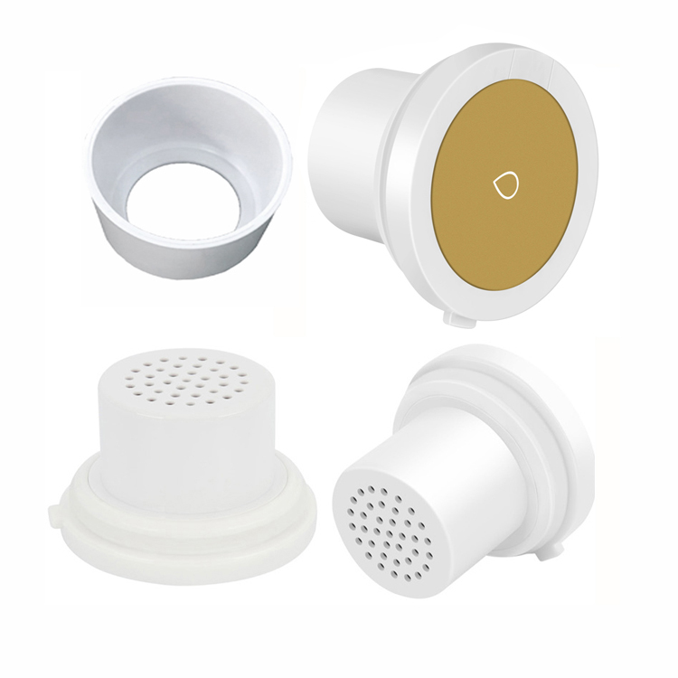 Intelligent Touch Control 7.8Hz Spin Quantum Schumann Wave Molecular Resonance Water Activator Host